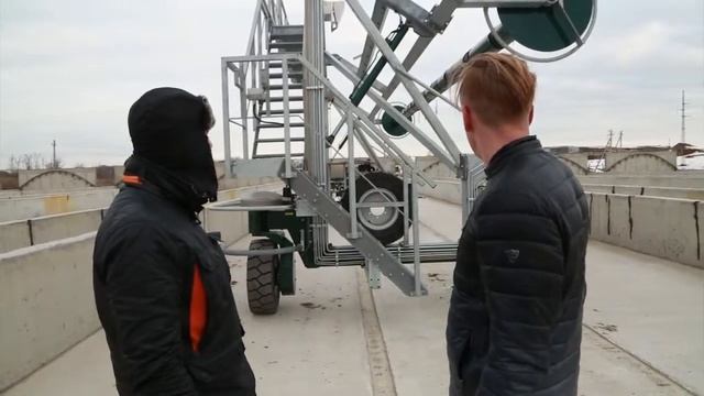 Активисты из “Чистого Подмосковья” устроили тест-др?