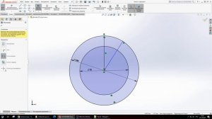 Solidworks с нуля. Урок 2 часть 2. Работа с эскизами в Solidworks.