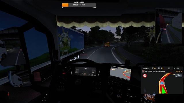 Euro Truck Simulator 2 Спец заказ смотреть онлайн