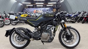 Обзор Husqvarna Svartpilen 401 |В НАЛИЧИИ|