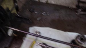 Ремонт Mercury (Tohatsu) 15 после удара