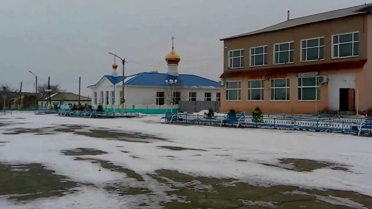 Зима, казахстан, костанай, денисовка смотреть онлайн