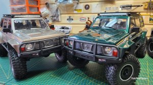 Yikong YK4107 NISSAN PATROL Y60 PRO VERSION