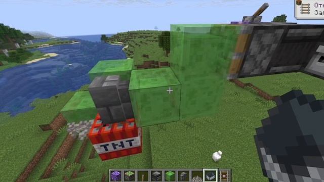 я Мини бог майнкрафта показываю лайфхаки смотреть онлайн