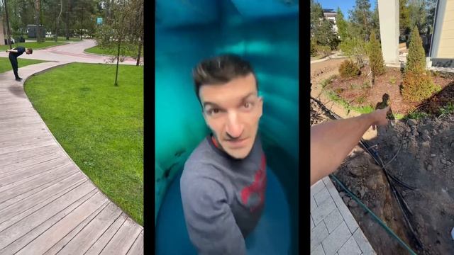 Обслуживание автополива