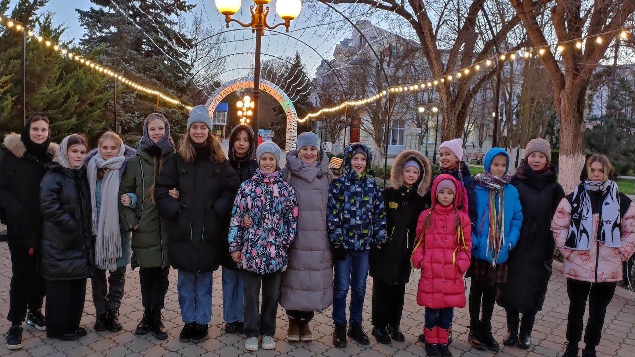 Фольклорный ансамбль Радоница,Евпатория 09 01 23 смотреть онлайн