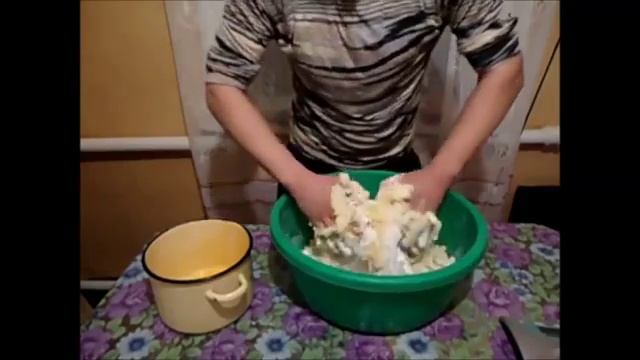 Приготовление канди для пчел