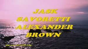 Jack Savoretti🎧🎼🎶 ft. Alexander Brown🎶🎧🔊 - Jack In A Box🎧🎼🎶. ТОЛЬКО ЛУЧШИЕ КЛИПЫ .🎧🔊🔉