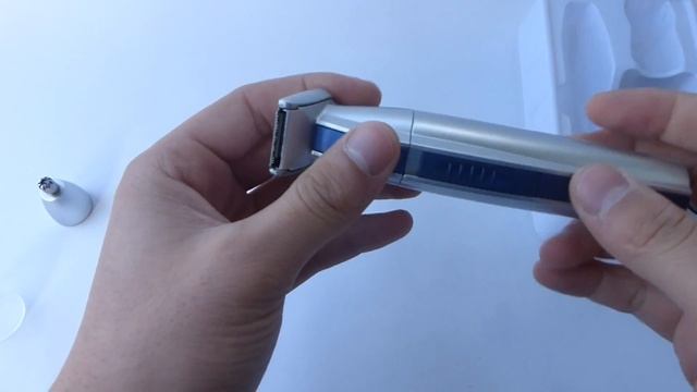 Обзор триммера 2 в 1 Brown MP 300 - GOU.com.ua смотреть онлайн