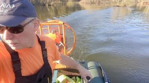 Аэроранец на лодке, потянет ли 🤔?