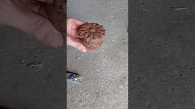 Металлический декор для сада как в Pinterest, своими  рукам