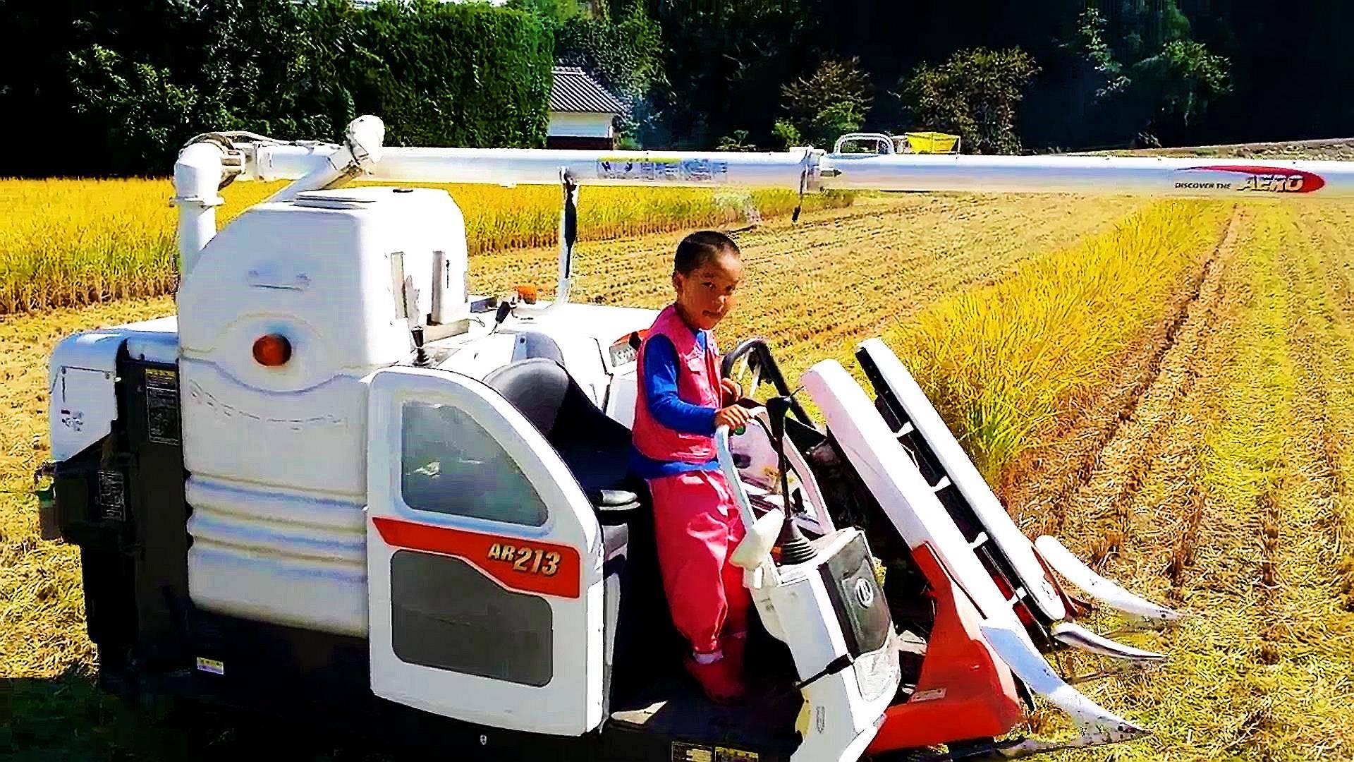 САМЫЕ ЮНЫЕ ПРОФЕССИОНАЛЫ ЗА РУЛЁМ ГРУЗОВИКОВ, ЭКСКАВАТОРОВ И ТРАКТОРОВ #2 #Lucky_Tech смотреть онлайн