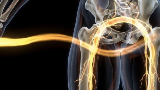 Исцеление СЕДАЛИЩНОГО  НЕРВА - навсегда избавьтесь от боли без лекарств!*САБЛИМИНАЛ