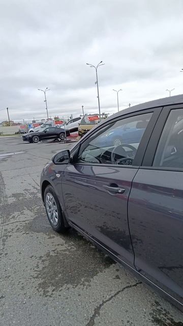 Hyundai Solaris 1.6 л Бензин АКПП (123 л.с.) 2021 смотреть онлайн