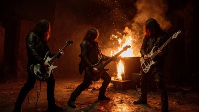 (Наковальня Русская) тяжелый рок метал. 13 смотреть онлайн