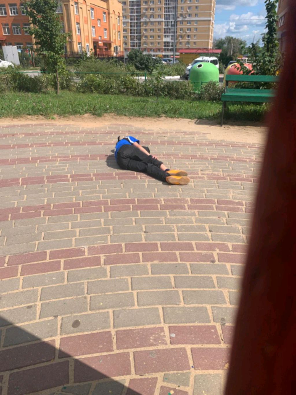 УПАЛИ КЛЮЧИ 2/3/милка Off.