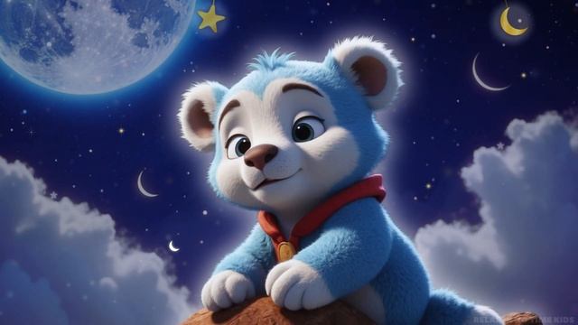 Спокойный сон для малыша 💤 Колыбельная от Моцарта №4 смотреть онлайн