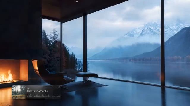 Deep Chillout Music — Relaxation And Stress Relief Mix