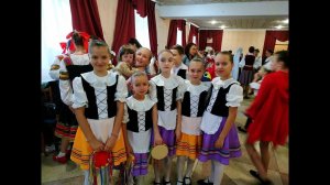 Овация 30 10 2018