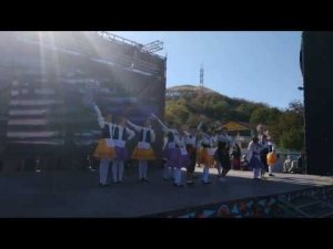 Овация Мирное 13 10 2018