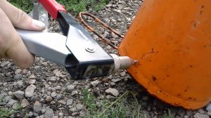 как устранить течь в ёмкости
