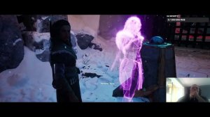 Echoes of the End \ часть 9 \ финал игры \ прохождение