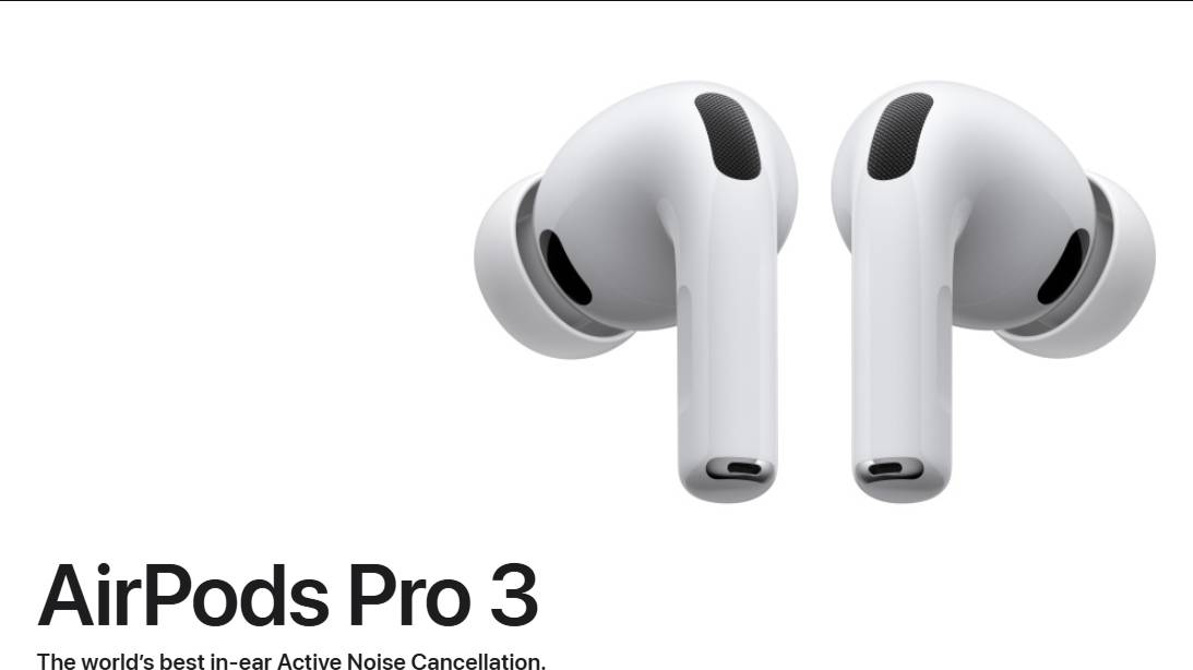 Обзор презентации AirPods 3 Pro и часов Apple Watch Series 11 и SE