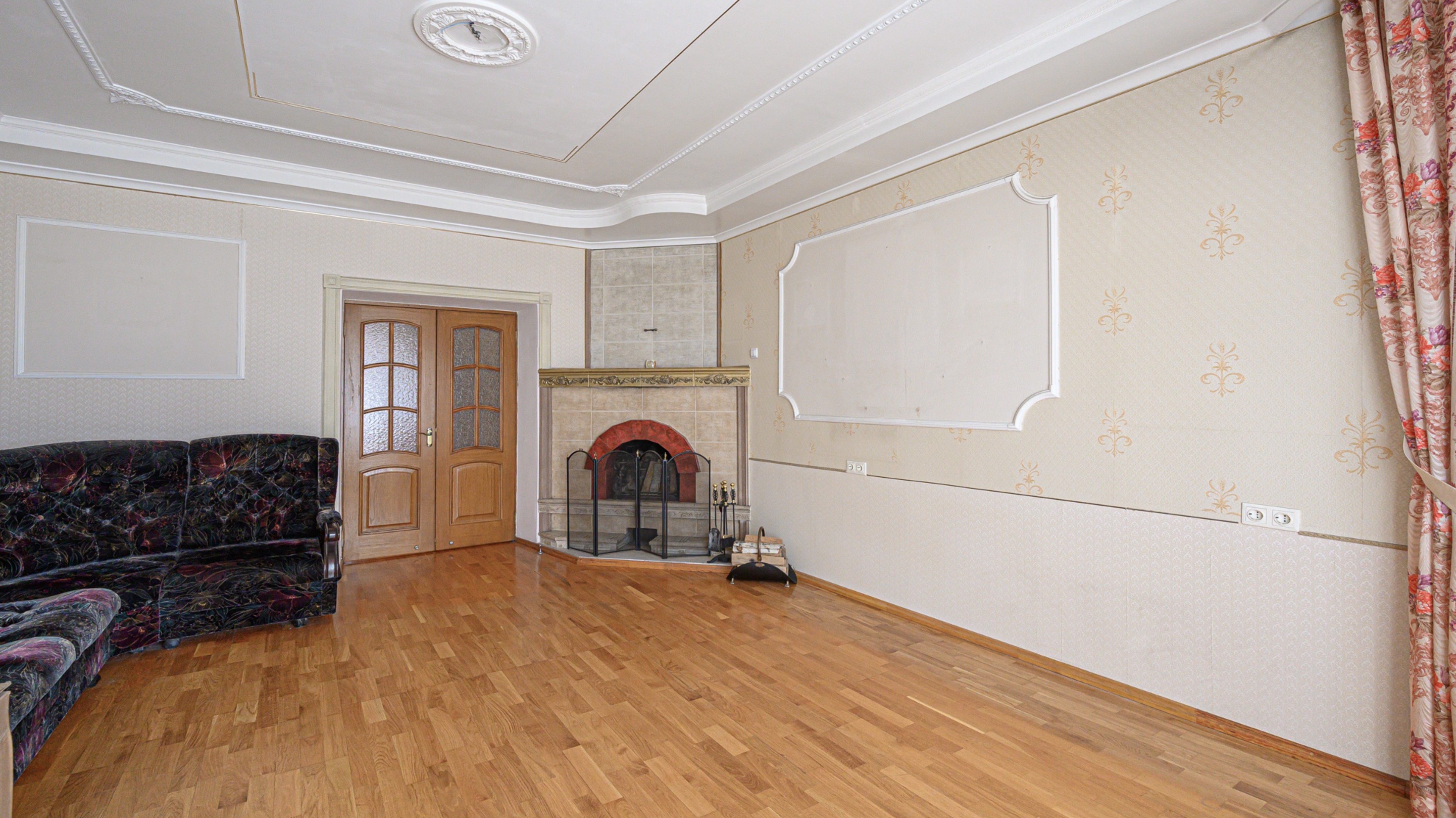 Трехкомнатная квартира, Новосибирск, Заельцовский район, ул. Красный проспект, д.153б смотреть онлайн