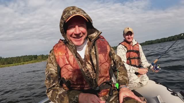 Осень 2025 (2) - вечерний выезд!