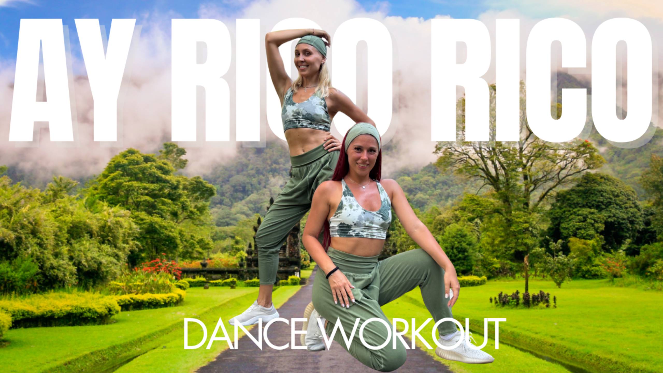 AY RICO RICO - Viral TikTok | Salsation® Хореография Мастер Тренеров Юлии Троцкой и Наташи Бахмат смотреть онлайн