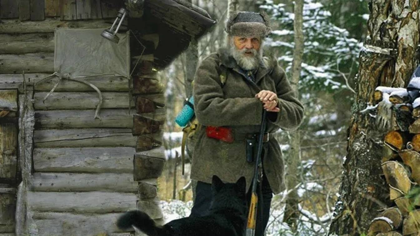 Ужасы тайги-Истории таёжных охотников- Мистические страшные истории- смотреть онлайн