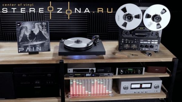 PAIN - Nothing Remains the Same