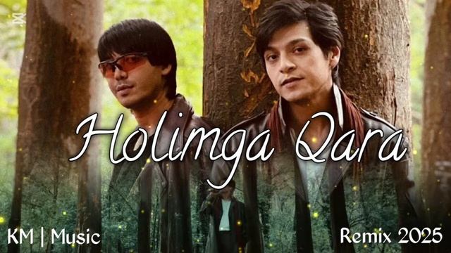 Xamdam Sobirov & Mirjalol Nematov - Holimga Qara (remix) 2025