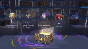 Tanks blitz открытие советских контейнеров