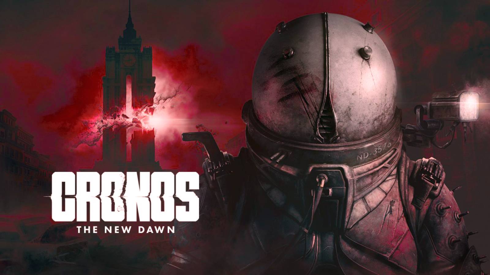Все ложь! ► Cronos: The New Dawn Прохождение #3