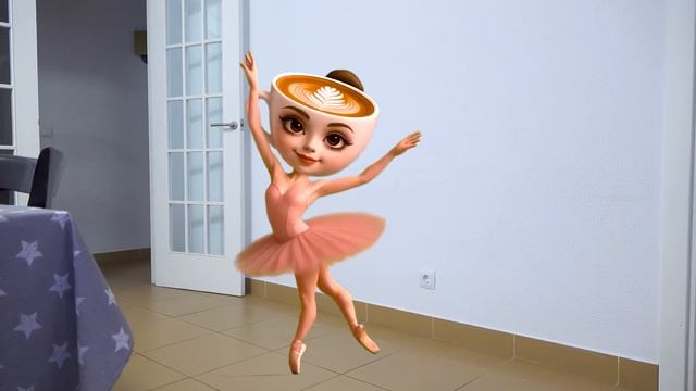 Кто мешает TUNG TUNG TUNG SAHUR и Ballerina Cappuccino БЫТЬ ВМЕСТЕ все се?