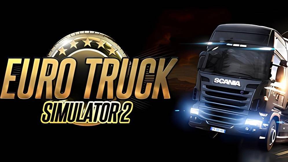 Euro Truck Simulator 2 смотреть онлайн