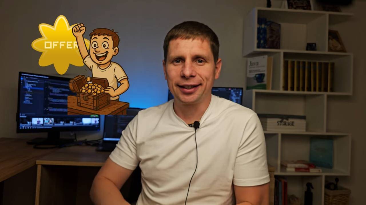 Мой путь в IT или как я стал java программистом без опыта работы. смотреть онлайн