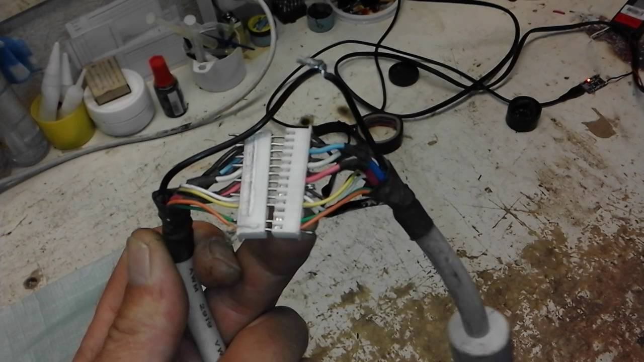 как самому сделать Vga кабель, How To Make A VGA Cable