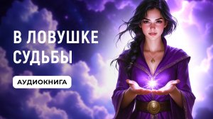 АУДИОКНИГА ✦ В ЛОВУШКЕ СУДЬБЫ ✦ ЛЮБОВНОЕ ФЭНТЕЗИ