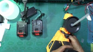 Пистолет - распылитель - Пульверизатор - Электрический