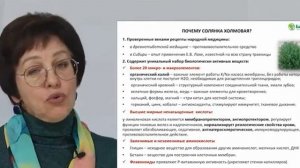 Солянка холмовая гепатосол.