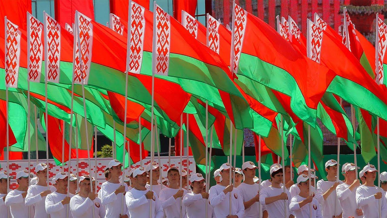 Белоруссия - Виктор Лущик смотреть онлайн