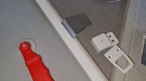 Из чего сделать «вечные» ручки для москитной сетки?
