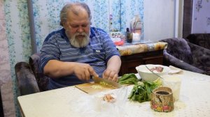 Что приготовить с черемши самый простой и доступный в?