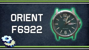 Orient F6922