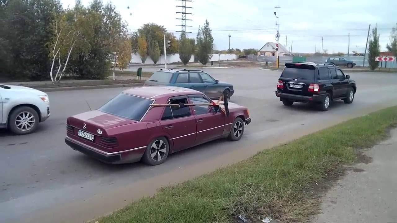 Крутой мерен с большим дворником (короткометражка) смотреть онлайн