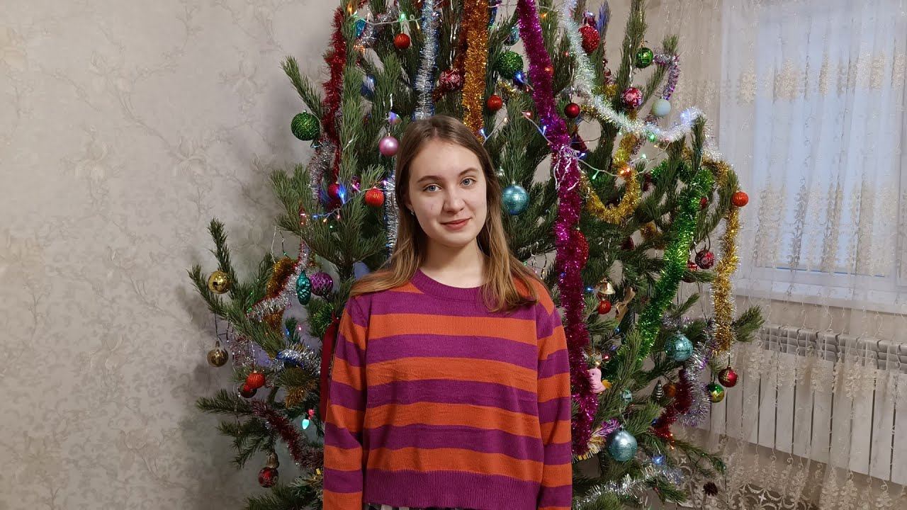 Юлианна - С Новым годом смотреть онлайн