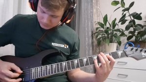 Первая проба Breaking The Law.mp4