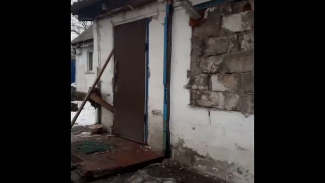 Дом милосердия. П. Административный, Алчевск.